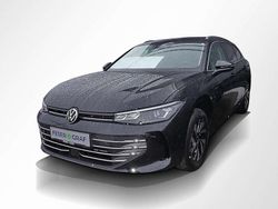 Grenadillschwarz metallic Gebraucht 2025 VW Passat IQ Drive Kombi | 37.220 € (Superpreis)