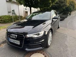 Schwarz Gebraucht 2015 Audi A6 Ambiente Kombi | 17.990 € (Guter Preis)