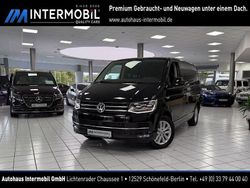 Deep black Gebraucht 2016 VW T6 Highline Van | 36.770 € (Superpreis)