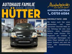 Schwarz Gebraucht 2009 Chevrolet Matiz Kleinwagen | 3.250 € (Etwas zu teuer)