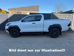 Wählbar Neu 2025 Toyota HiLux Abholung | 47.065 € (Superpreis)