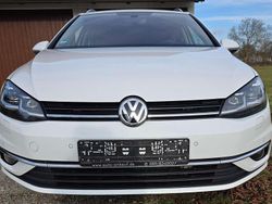 Weiß Gebraucht 2019 VW Golf VII Join Kombi | 18.990 € (Fairer Preis)