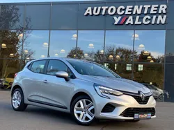 Silber Gebraucht 2021 Renault Clio V Zen Kleinwagen | 14.790 € (Fairer Preis)