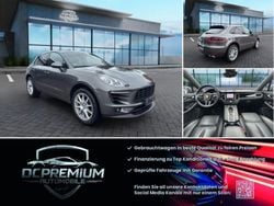 Grau Gebraucht 2018 Porsche Macan S SUV | 40.990 € (Superpreis)