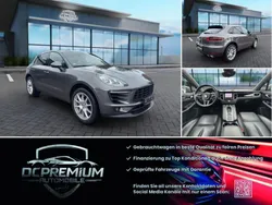 Grau Gebraucht 2018 Porsche Macan S SUV | 42.900 € (Guter Preis)
