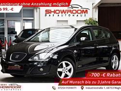 Schwarz Gebraucht 2012 Seat Leon Copa Limousine | 7.290 € (Fairer Preis)