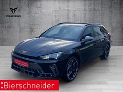 Schwarz Gebraucht 2024 Cupra Leon VZ Kombi | 39.950 € (Superpreis)