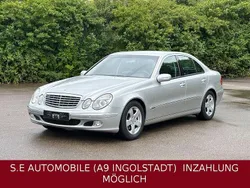 Silber Gebraucht 2002 Mercedes E270 Limousine | 4.299 € (Fairer Preis)