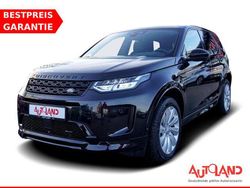 Schwarz Gebraucht 2021 Land Rover Discovery Sport R-Dynamic SUV | 32.990 € (Guter Preis)