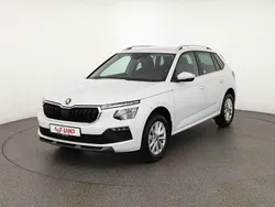 Weiß Neu 2025 Skoda Kamiq SUV | 27.890 € (Fairer Preis)