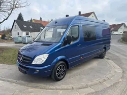 Blau Gebraucht 2008 Mercedes Sprinter Van | 14.999 € (Superpreis)