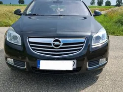 Schwarz Gebraucht 2012 Opel Insignia Innovation Kombi | 3.300 € (Superpreis)