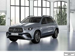 Silber Gebraucht 2025 Mercedes GLE350 AMG SUV | 79.599 € (Teuer)
