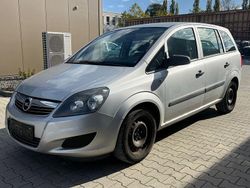 Gebraucht 2009 Opel Zafira Selection Limousine | 1.250 € (Superpreis)