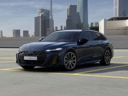 Firmamentblau metallic Neu 2025 Audi A6 Sport Kombi | 86.250 €