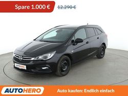 Schwarz Gebraucht 2017 Opel Astra Edition Kombi | 11.290 € (Teuer)