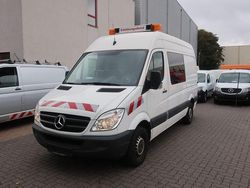 Weiß Gebraucht 2010 Mercedes Sprinter Van | 10.400 € (Superpreis)