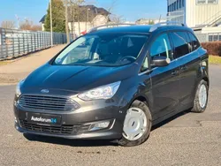 Grau Gebraucht 2019 Ford Grand C-Max Titanium Van / Kleinbus | 11.750 € (Superpreis)
