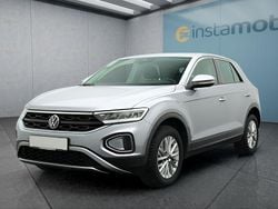 Silber Gebraucht 2024 VW T-Roc SUV | 25.999 € (Guter Preis)