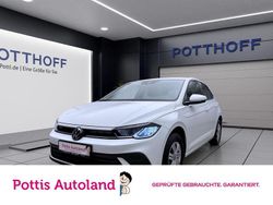 Grau Neu 2025 VW Polo Limousine | 19.922 € (Guter Preis)