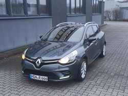 Grau Gebraucht 2019 Renault Clio IV LIMITED Kleinwagen | 9.400 € (Fairer Preis)