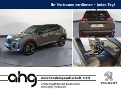 Grau Neu 2025 Peugeot 2008 GT SUV | 33.990 € (Fairer Preis)