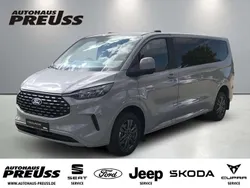 Fancygrau Neu 2025 Ford Tourneo Custom Titanium Van / Kleinbus | 54.590 € (Fairer Preis)