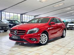 Rot Gebraucht 2014 Mercedes A180 Limousine | 12.900 € (Fairer Preis)