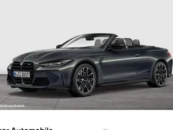 Grau Gebraucht 2022 BMW M4 Cabriolet Competition Edition Cabrio | 69.490 € (Guter Preis)
