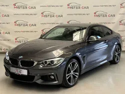 Grau Gebraucht 2016 BMW 428 M Sport Coupé | 21.890 € (Guter Preis)