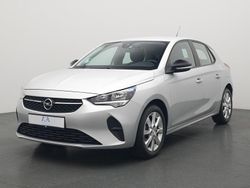 Silber Gebraucht 2022 Opel Corsa Edition Kleinwagen | 12.990 € (Fairer Preis)