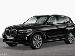 Schwarz Gebraucht 2022 BMW X5 xLine SUV | 58.898 € (Superpreis)