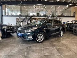 Blau Gebraucht 2018 Kia Carens Vision Van / Kleinbus | 8.999 € (Guter Preis)