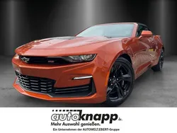 Sharkskin Neu 2024 Chevrolet Camaro SS Cabrio | 71.390 € (Fairer Preis)
