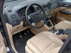 Schwarz Gebraucht 2005 Ford C-MAX Ghia Van / Kleinbus | 1.700 € (Teuer)