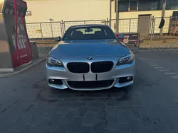 Silber Gebraucht 2013 BMW 550 Sport Line Limousine | 26.000 € (Teuer)