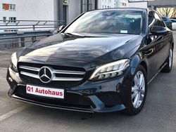 Schwarz Gebraucht 2019 Mercedes C180 Kombi | 20.890 € (Fairer Preis)