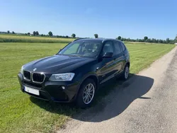 Schwarz Gebraucht 2012 BMW X3 SUV | 9.800 € (Guter Preis)
