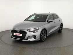 Silber Gebraucht 2021 Audi A3 S-Line Limousine | 29.990 € (Etwas zu teuer)