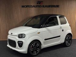 Weiß Gebraucht 2023 Microcar M.Go Kleinwagen | 11.750 € (Fairer Preis)