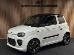Weiß Gebraucht 2023 Microcar M.Go Kleinwagen | 11.750 € (Fairer Preis)
