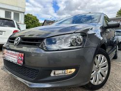 Grau Gebraucht 2009 VW Polo Limousine | 5.499 € (Teuer)