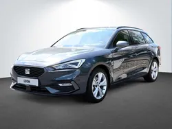 Magnetic grau metallic Gebraucht 2022 Seat Leon FR Kombi | 21.900 € (Guter Preis)