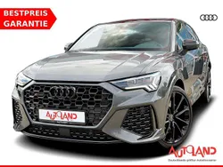 Grau Gebraucht 2021 Audi RS Q3 Sportback Sport SUV | 49.990 € (Superpreis)