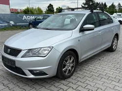 Silber Gebraucht 2013 Seat Toledo Style Limousine | 4.500 € (Fairer Preis)