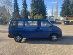 Blau Gebraucht 1995 VW T4 Van | 1.500 €