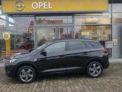 Schwarz Gebraucht 2024 Opel Grandland X SUV | 28.490 € (Teuer)