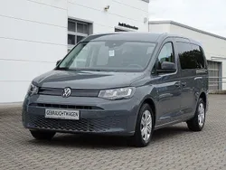 Pure grey Gebraucht 2024 VW Caddy Maxi Basis Van / Kleinbus | 35.445 € (Teuer)