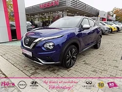 Ink blue msilv (blau) Gebraucht 2020 Nissan Juke SUV | 19.590 € (Fairer Preis)
