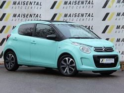 Lackierung pacific gruen/d Gebraucht 2018 Citroën C1 Shine Kleinwagen | 8.680 € (Fairer Preis)